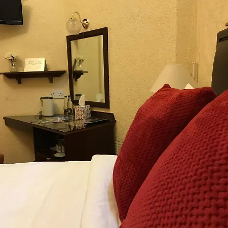 The Exhibition 住宿加早餐酒店 约克