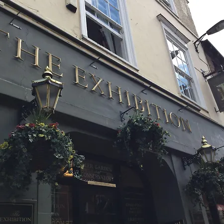 The Exhibition 约克