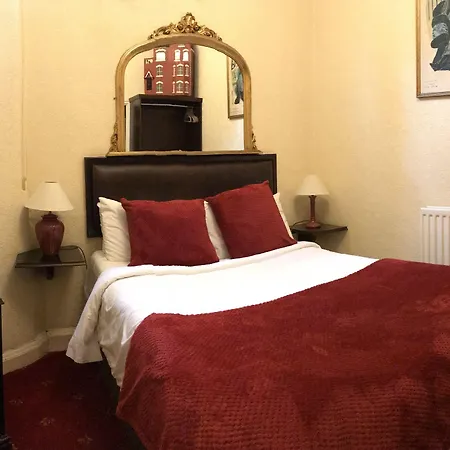 住宿加早餐酒店 The Exhibition 约克