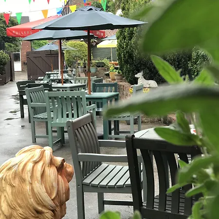 住宿加早餐酒店 The Exhibition 约克