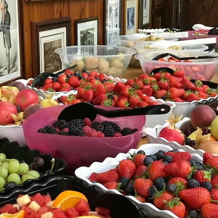 The Exhibition 住宿加早餐酒店 3*