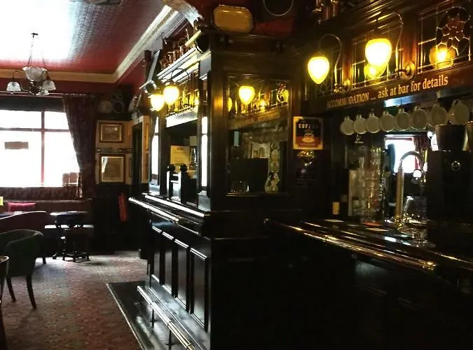 Frühstückspension The Exhibition 3*