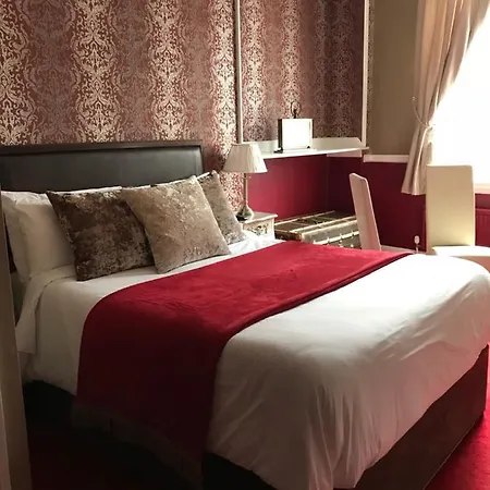 Frühstückspension The Exhibition York