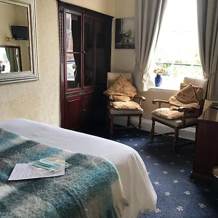 Bed and breakfast The Exhibition York
