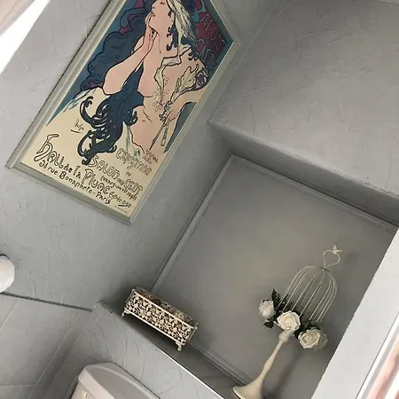 The Exhibition Bed and breakfast