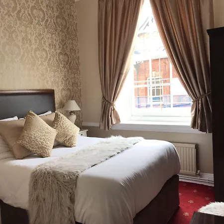 Bed and breakfast The Exhibition 3*