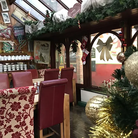 فندق مبيت وإفطار The Exhibition