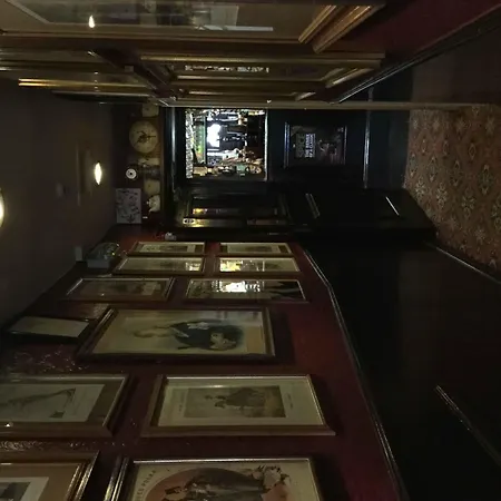 住宿加早餐酒店 The Exhibition