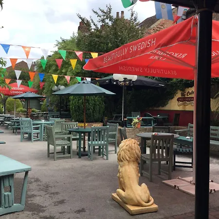 The Exhibition فندق مبيت وإفطار 3*