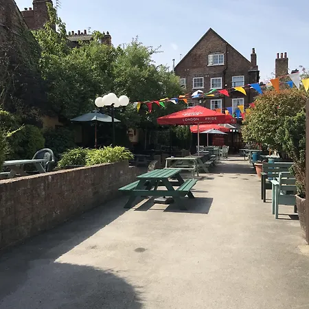 Frühstückspension The Exhibition York