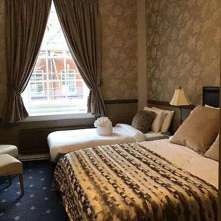 Frühstückspension The Exhibition