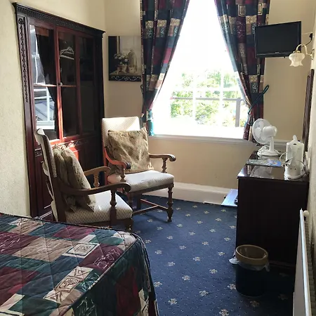 The Exhibition Frühstückspension York