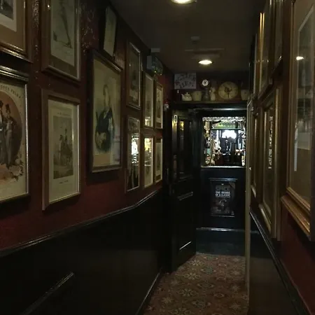 住宿加早餐酒店 The Exhibition 约克