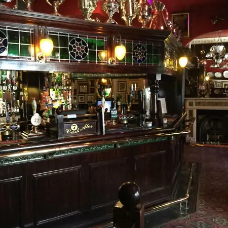 住宿加早餐酒店 The Exhibition 3*