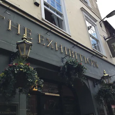 The Exhibition 3* York