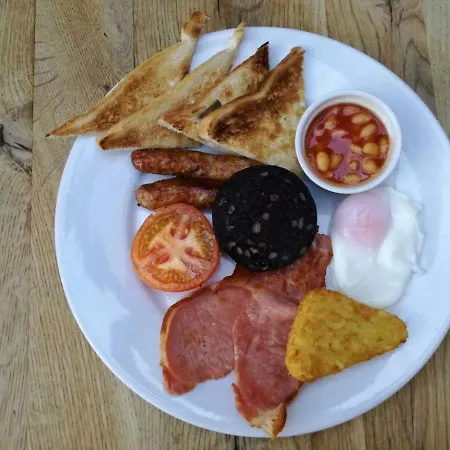 Frühstückspension The Exhibition York