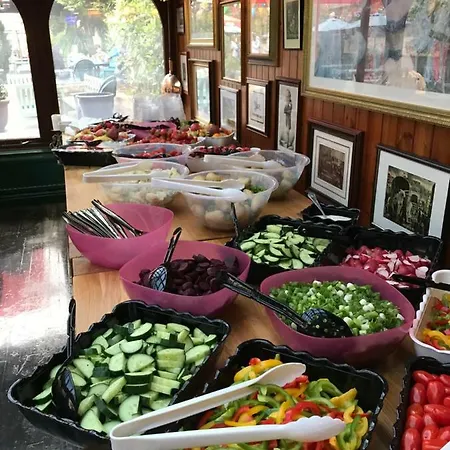 住宿加早餐酒店 The Exhibition