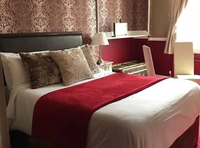 فندق مبيت وإفطار The Exhibition يورك