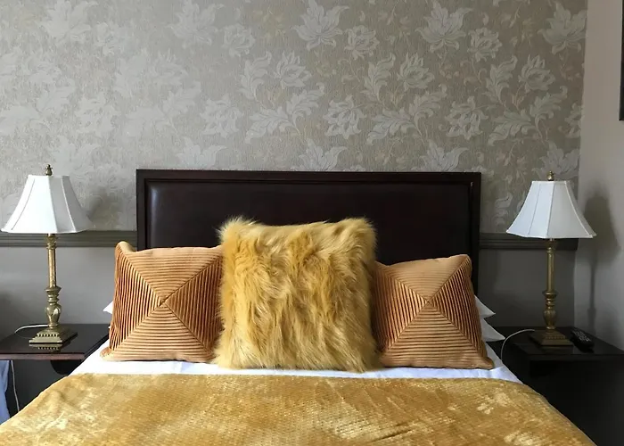 فندق مبيت وإفطار The Exhibition