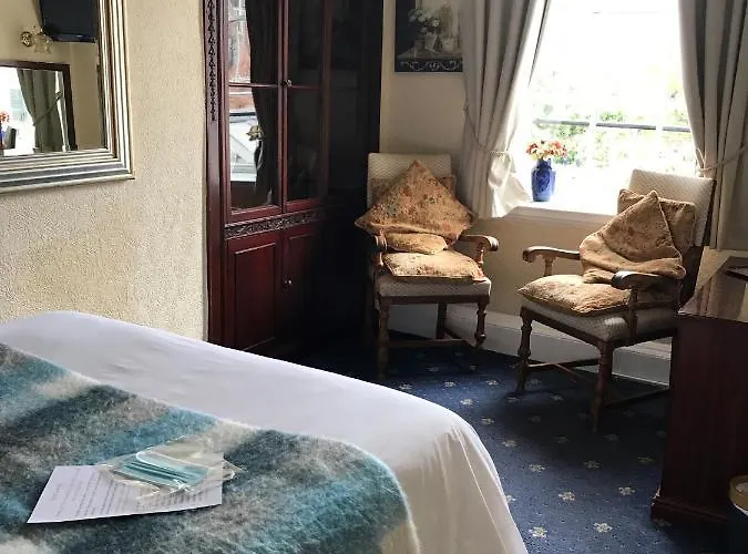 فندق مبيت وإفطار The Exhibition يورك