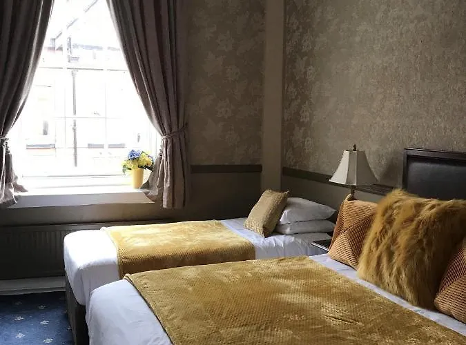 فندق مبيت وإفطار The Exhibition 3*