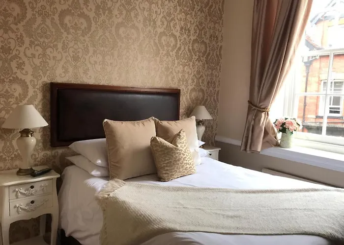 فندق مبيت وإفطار The Exhibition يورك