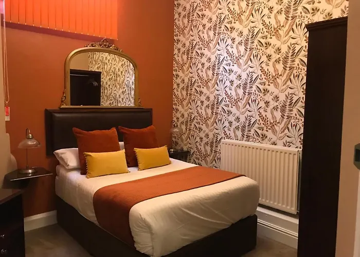 The Exhibition فندق مبيت وإفطار 3*