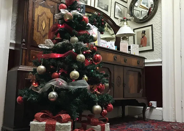 فندق مبيت وإفطار The Exhibition 3*