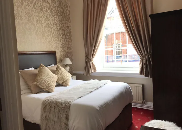 فندق مبيت وإفطار The Exhibition 3*