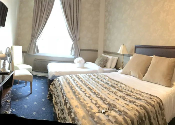 فندق مبيت وإفطار The Exhibition 3*