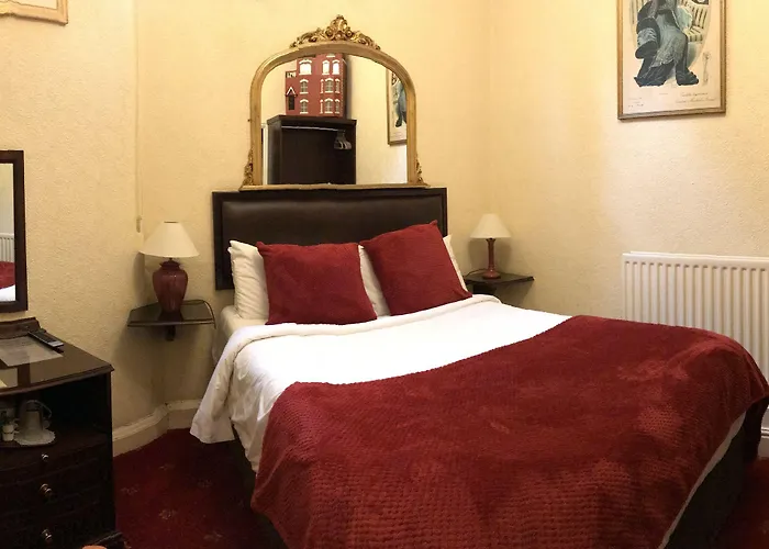 فندق مبيت وإفطار The Exhibition يورك