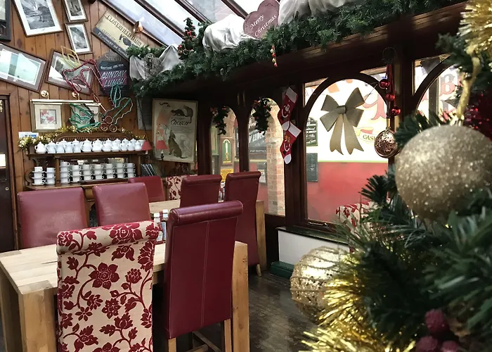 فندق مبيت وإفطار The Exhibition