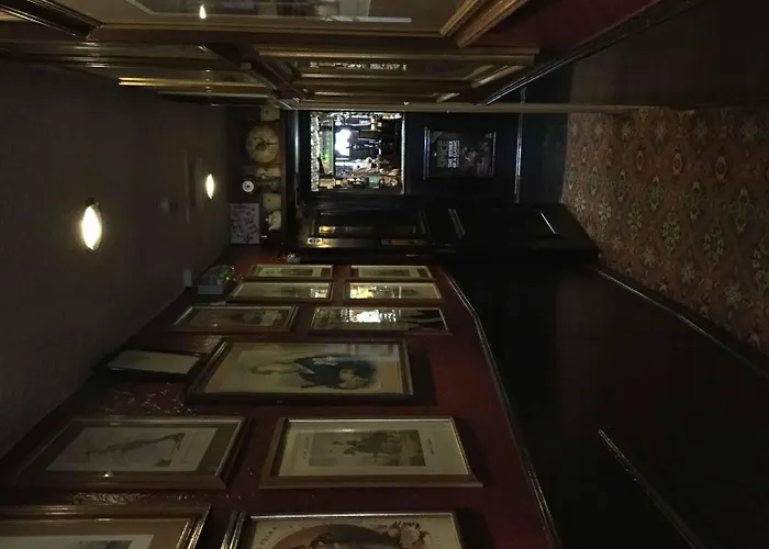 فندق مبيت وإفطار The Exhibition