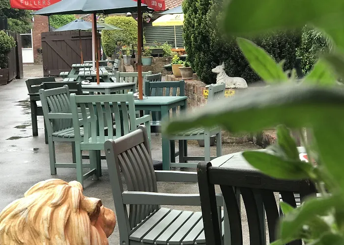 فندق مبيت وإفطار The Exhibition يورك