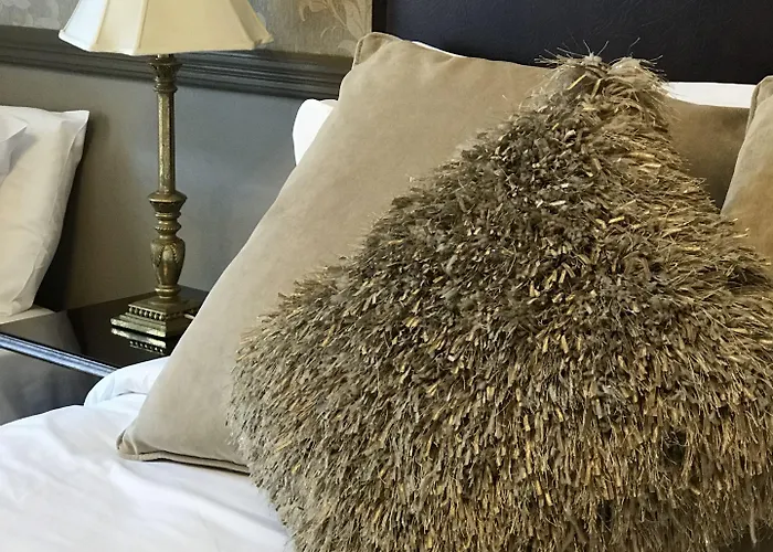 فندق مبيت وإفطار The Exhibition