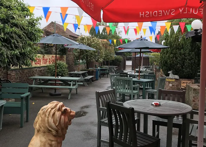 فندق مبيت وإفطار The Exhibition