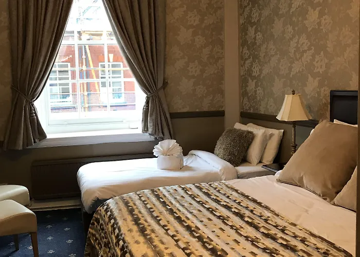 فندق مبيت وإفطار The Exhibition