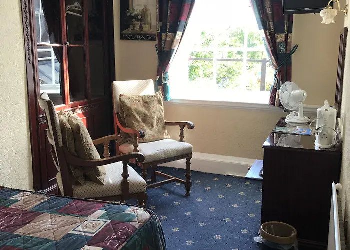 The Exhibition فندق مبيت وإفطار يورك