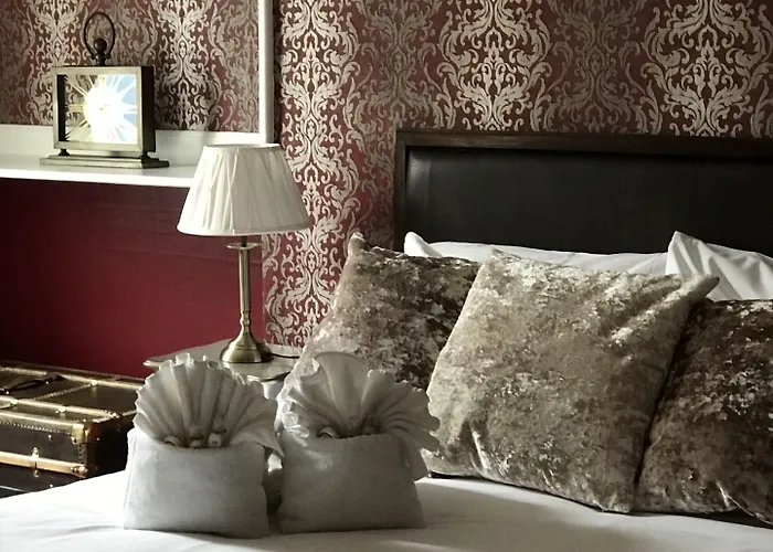 The Exhibition فندق مبيت وإفطار