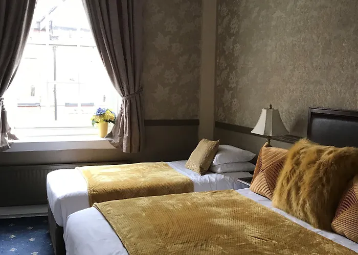 The Exhibition فندق مبيت وإفطار 3*