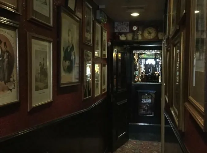 فندق مبيت وإفطار The Exhibition يورك