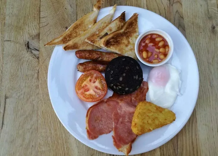 فندق مبيت وإفطار The Exhibition يورك