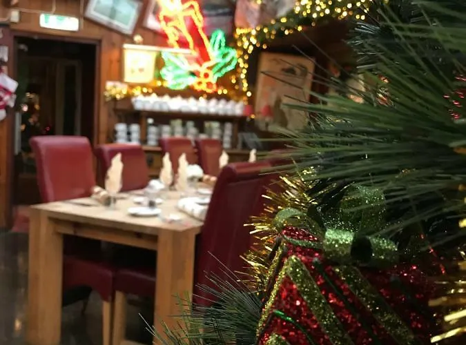 فندق مبيت وإفطار The Exhibition