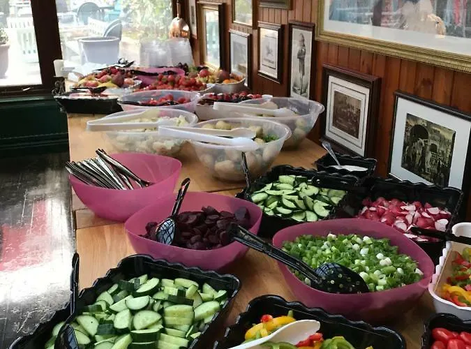 فندق مبيت وإفطار The Exhibition