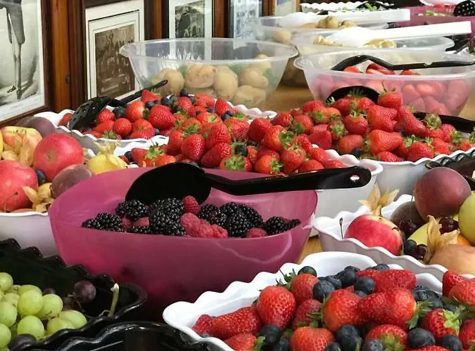 The Exhibition فندق مبيت وإفطار 3*