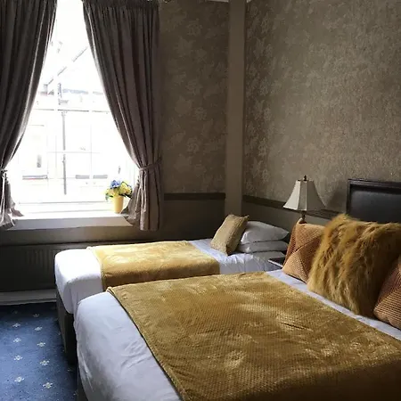 Bed and breakfast The Exhibition 3*